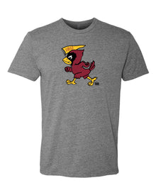 Vintage Walking Pennant Cy Tee