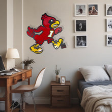 Iowa State Cyclones Vintage '78-'83 Logo Dorm Room Size