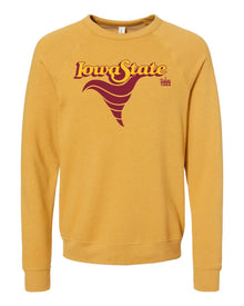 Vintage Iowa State Cyclone Sponge Fleece Crewneck