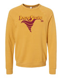 Vintage Iowa State Cyclone Sponge Fleece Crewneck