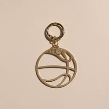 Basketball Bag Charm