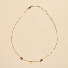 Basketball Mom Necklace