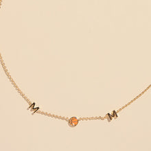 Basketball Mom Necklace