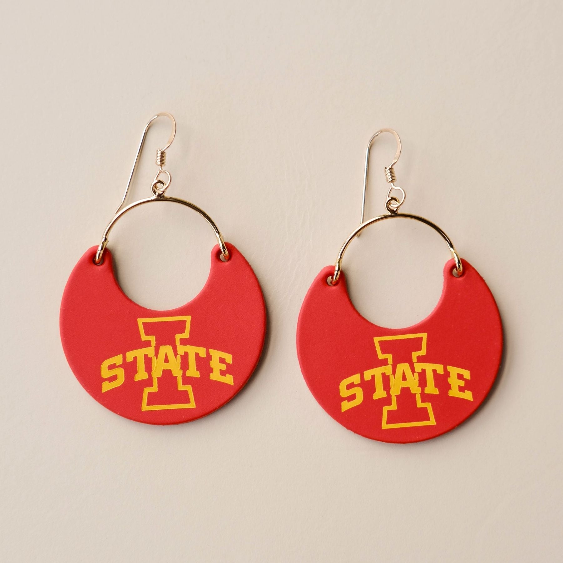 Cyclone Cardinal Cyclone Cardinal Iowa State University Ninas – Cyclone Fanatic Shop