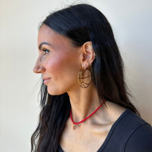 Gold Basketball Hoops