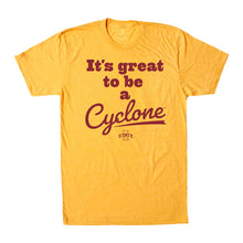 Iowa State University It's Great to Be a Cyclone T-Shirt