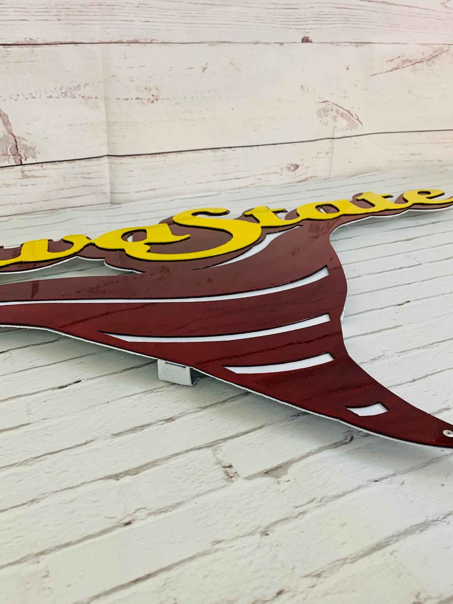 Iowa State Cyclones Vintage '84-'94 Logo