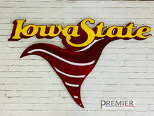 Iowa State Cyclones Vintage '84-'94 Logo