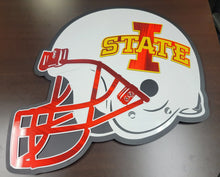 Iowa State Cyclones Football Helmet