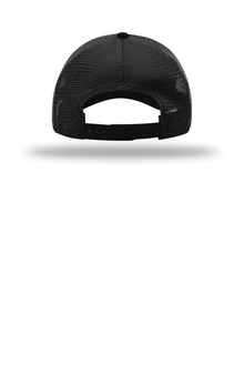 Sideline Walking Cy Trucker  — Black — Back