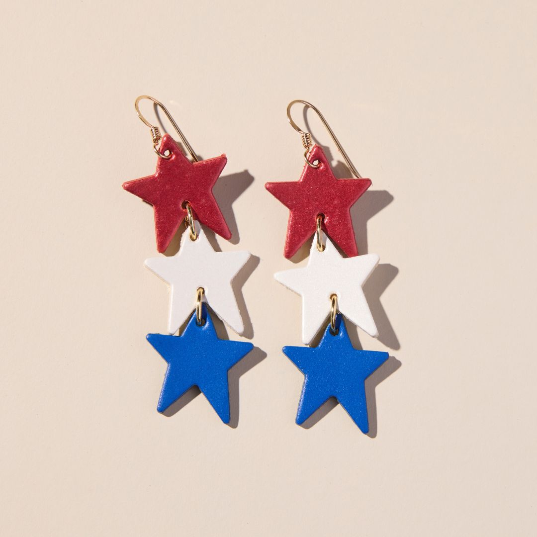 Red, White & Blue Liberty