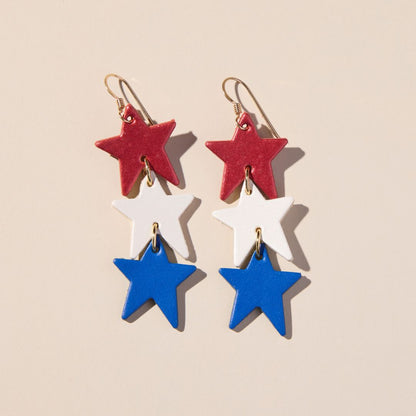 Red, White & Blue Liberty