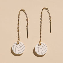 Now Serving Threader Earrings