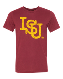 Vintage ISU Tee