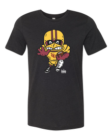 Vintage Football Cy Tee- CLOSEOUT