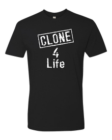 Clone 4 Life Tee- CLOSEOUT