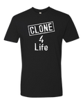 Clone 4 Life Tee