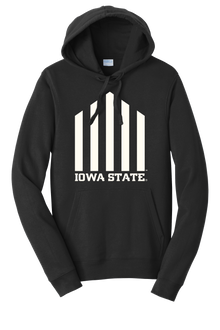 5 Bar Iowa State Hoody
