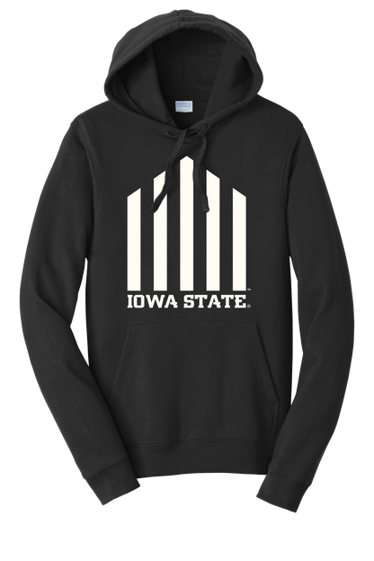 5 Bar Iowa State Hoody