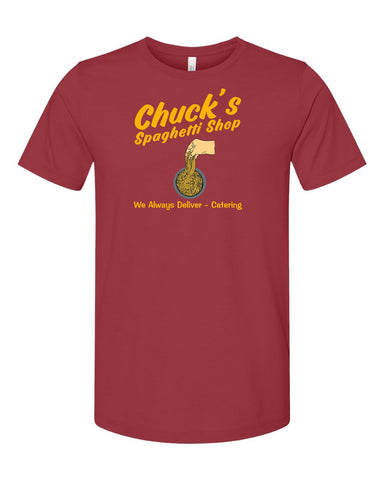 Chuck's Spaghetti Shop