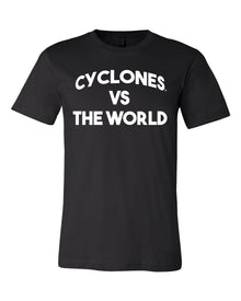 Cyclones vs The World Tee