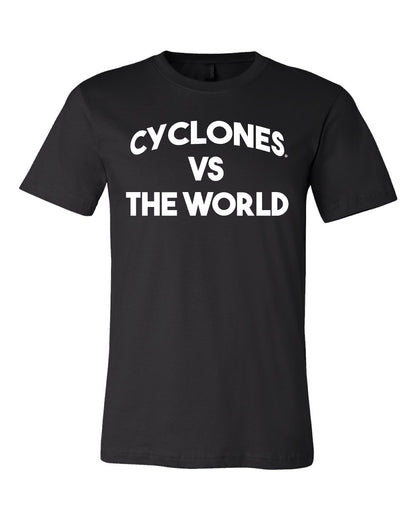 Cyclones vs The World Tee