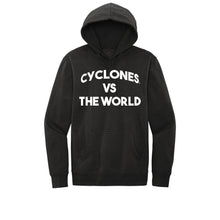 Cyclones vs The World Hoody