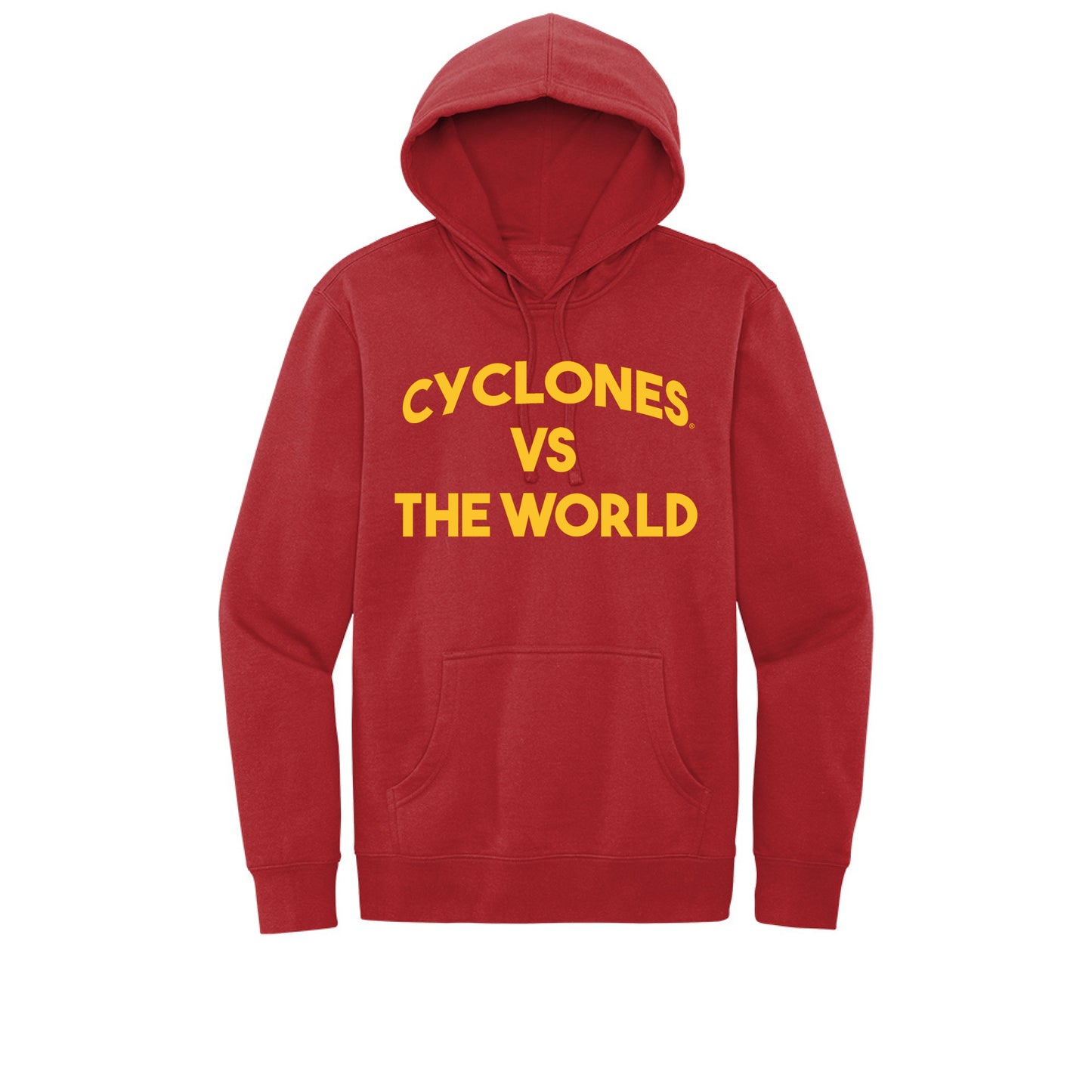 Cyclones vs The World Hoody