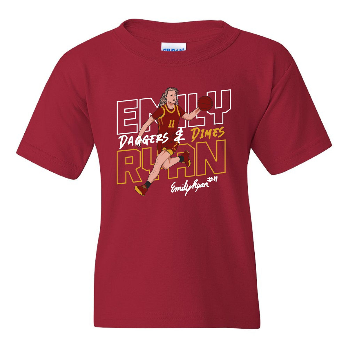 Emily Ryan Youth Tee