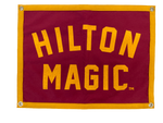 Hilton Coliseum Camp Flag