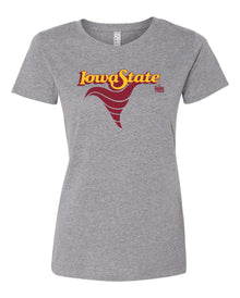Vintage Iowa State Cyclone Ladies Tee