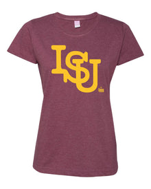 Vintage ISU Ladies Tee