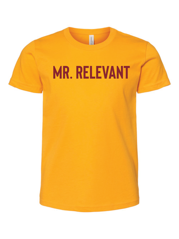 Mr. Relevant Youth Tee