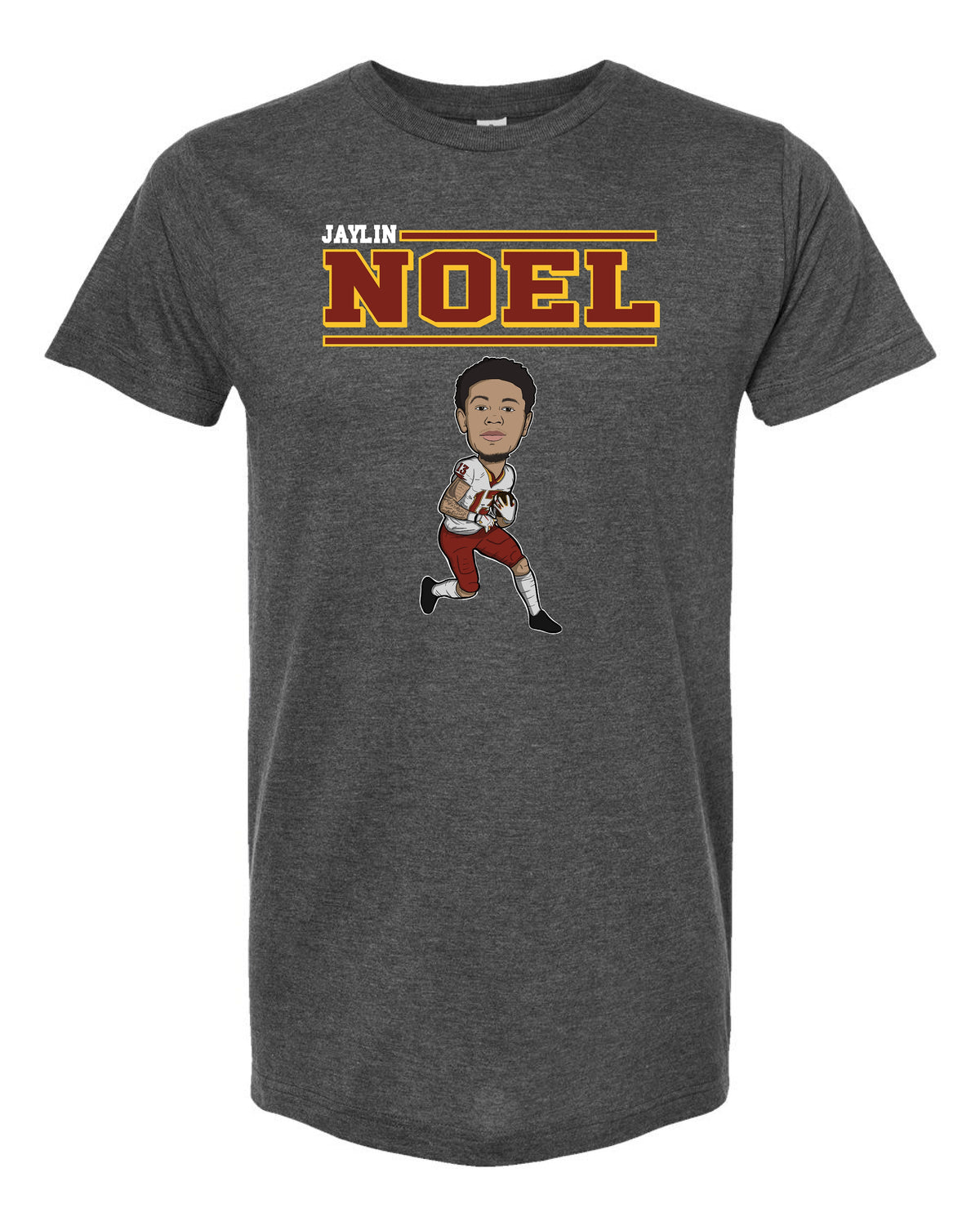 Youth Jaylin Noel Caricature Tee