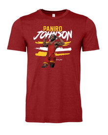 Paniro Johnson NIL Signature Tee - FINAL SALE