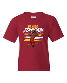 Youth Paniro Johnson NIL Signature Tee - CLOSEOUT