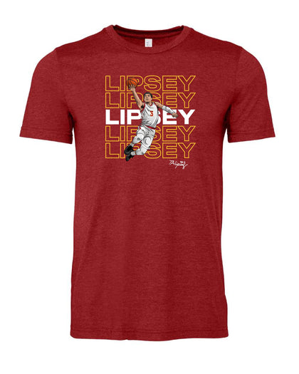 Tamin Lipsey NIL Signature Tee