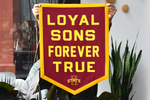 Loyal Sons Forever True Camp Flag